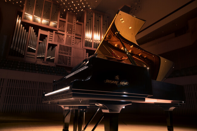 第6回高松国際ピアノコンクールでShigeru Kawaiフルコンサートピアノ『SK-EX』を弾いたコンテスタントが第1位、第2位を受賞
