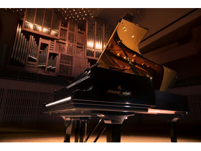 第6回高松国際ピアノコンクールでShigeru Kawaiフルコンサートピアノ『SK-EX』を弾いたコン...