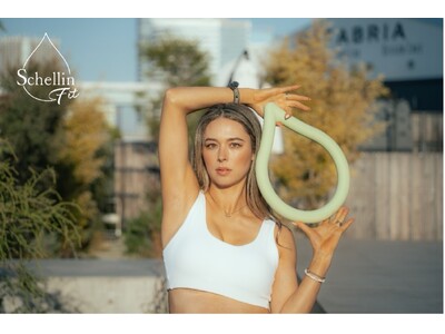 心も体も内側からヘルシーに♪ライフスタイルを輝かせるフィットネスブランド「Schellin Fit（シェ...