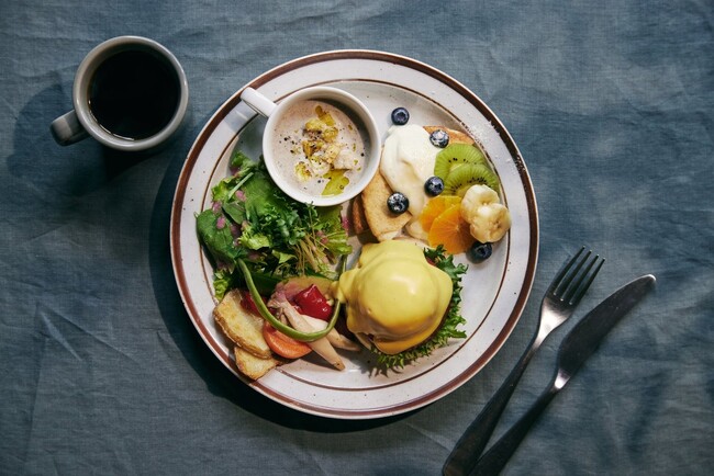 11月1日（土）は「ワールドヴィーガンデー」。大泉工場が運営するプラントベース・カフェ2店舗で1日限定の特別企画を実施！