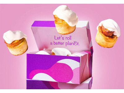 大泉工場からサステナブルな新ブランド誕生。“食べるたび、地球とつながる” プラントベース・ロールパン「planet rolls」が11月5日より販売スタート！