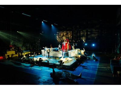 【川口から、シェイクスピアが世界へ。】大泉工場、世界最大のシェイクスピア専門フェスティバルでオープニング...