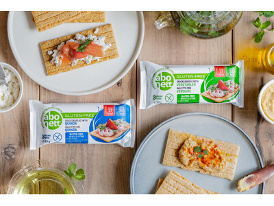 [朝食が楽しみになる美味しさ]食物繊維を気軽にとれる3枚約50kcalのグルテンフリーフラットブレッドで...