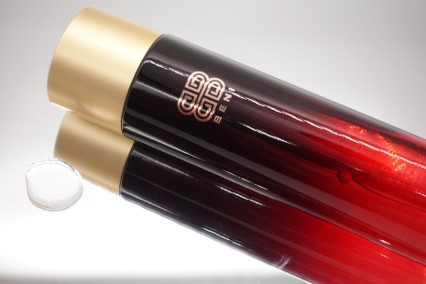 BONOTOX　レッドジンセン ヘリテージオイル・イン・ローション 2022年5月 全国発売・女優、小雪さんの美しいビジュアルにも注目