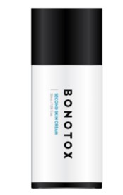 塗る人工皮膚！　セカンドスキン技術に着目したアイコニックスキンケア、BONOTOX セカンドスキンクリーム　大リニューアル