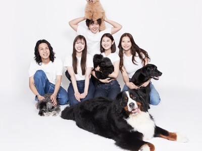 7月2日東京表参道に!! ”複合型施設「DOGMANIA」がオープン!薬膳カフェ×ヘアサロン× Dogトリミングサロン