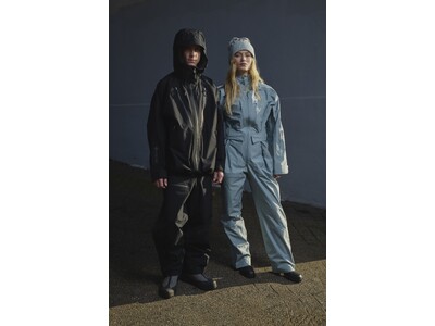 フランス生まれのAIGLE（エーグル）から、旅が紡ぐカプセルコレクション「AIGLE EXPERIENCE BY ETUDES STUDIO」を発売