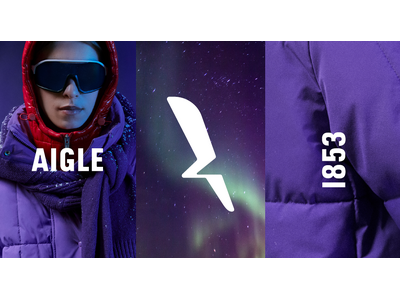 一年で最も魔法のような季節に、フランス生まれのAIGLE（エーグル）が贈る新作コレクション「ポーラー・クリスマス」が登場。