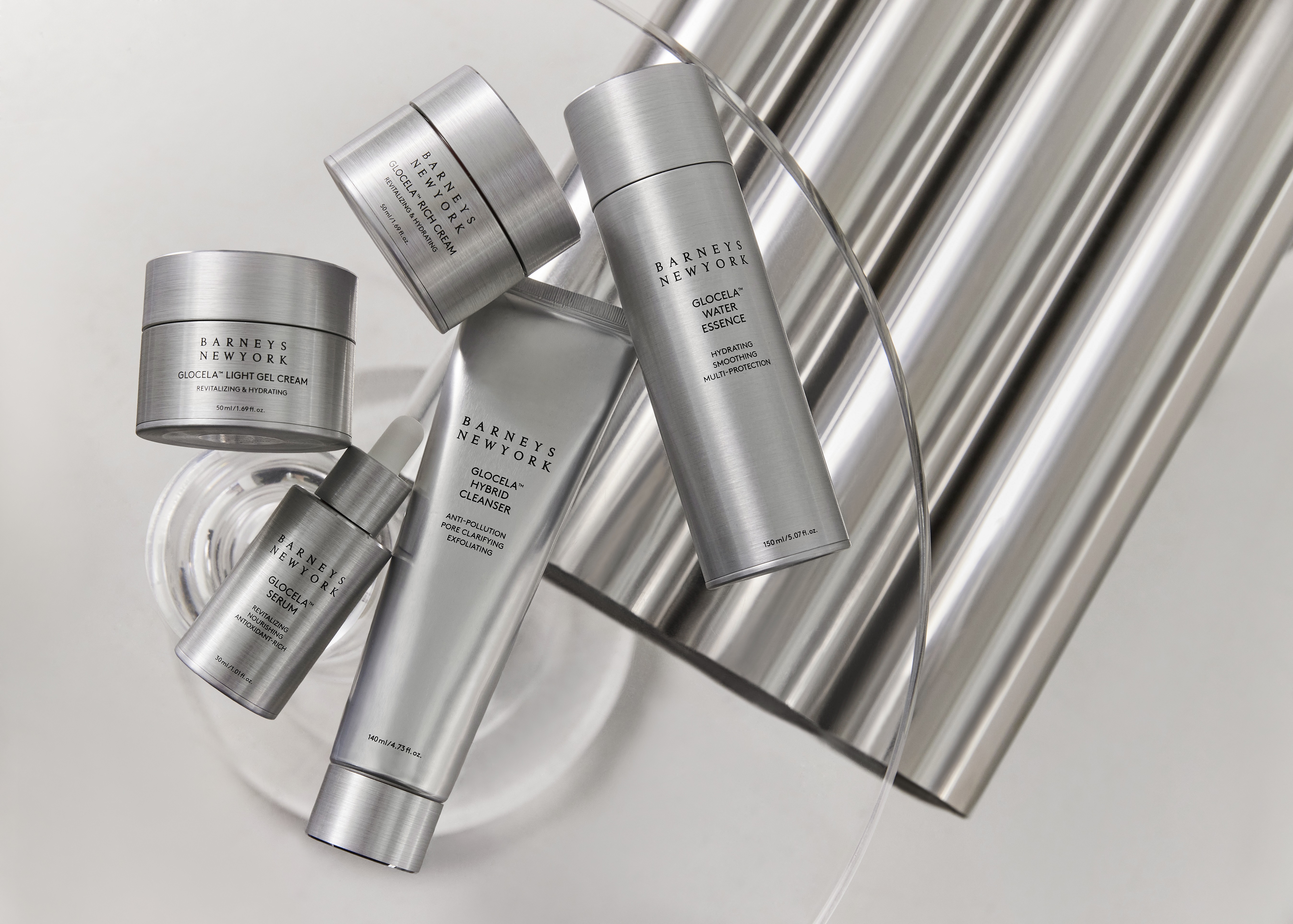 ＜バーニーズ ニューヨーク ビューティ＞日本上陸に伴いラグジュアリーなスキンケアコレクションが登場！