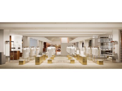 バーニーズ　ニューヨーク銀座本店が9月19日（金）リニューアルオープン“TASTE, LUXURY, HUMOR”を体現する新時代のスペシャリティストアが誕生