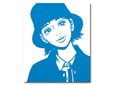 “BUCKET”をキーワードに、鮮やかな色彩で描く現代の女の子。アーティストHime氏の作品がバーニーズ　ニューヨーク六本木店に登場