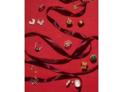 HOLIDAY 2025 JEWELRY COLLECTION