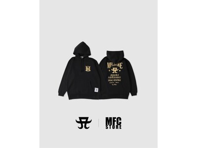 「ayumi hamasaki × MFC STORE」のコレボレーションアイテムをバーニーズ　ニューヨーク福岡店で期間限定販売。新作カラーも登場