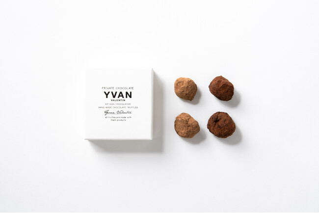 「幻のチョコレート」と称される<イヴァンヴァレンティン>が、今年もバーニーズ ニューヨーク銀座本店に期間限定で登場。