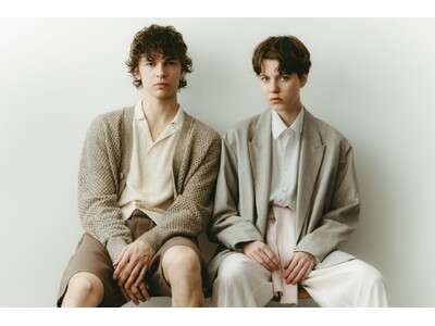 日常に寄り添いながら、美しさを再定義。バーニーズ　ニューヨークが2026年春夏シーズンのシーズンビジュアルを公開