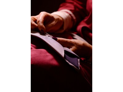 自分だけのスタイルを仕立てる。バーニーズ　ニューヨークで3つのメンズビジネスアイテム オーダーイベントを開催