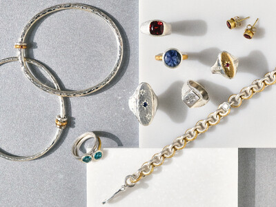 唯一無二の輝きを宿す、英国発ファインジュエリーブランド＜MALCOLM BETTS＞のポップアップイベン...