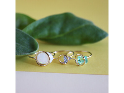 「潔く、美しく、纏う」をコンセプトにする＜CHIKAKO YAJIMA＞のポップアップイベントをバーニーズ　ニューヨーク福岡店にて初開催。