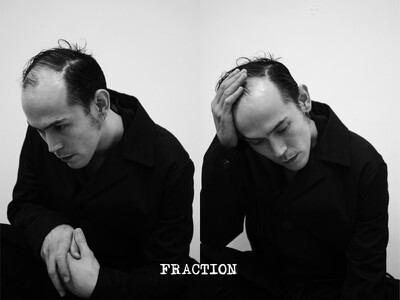 カッティングやバランスを構造として再設計する＜FRACTION＞のポップアップイベントをバーニーズ　ニュ...