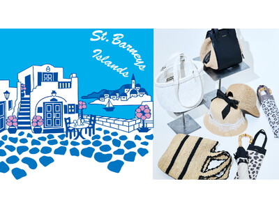 「セント バーニーズ アイランズ」へようこそ！GWはバーニーズ　ニューヨークでリゾート気分