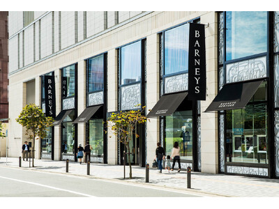 子どもたちの創造力がウィンドウディスプレイを彩る、バーニーズ　ニューヨーク福岡店でキッズ向け参加型イベン...