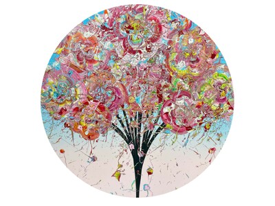 バーニーズ　ニューヨーク銀座本店にアーティスト 奥田雄太氏のアート作品が集結。「Behind the Scenes(R)」との限定コラボレートTシャツの受注発売も