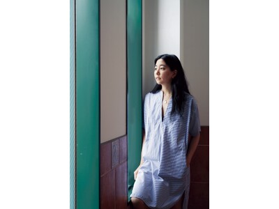 NY在住トップスタイリストの私物ヴィンテージを大公開。”TINA CHAIクローゼット”を発売！