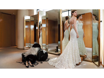 バーニーズ　ニューヨークで期間限定のブライダルイベント開催