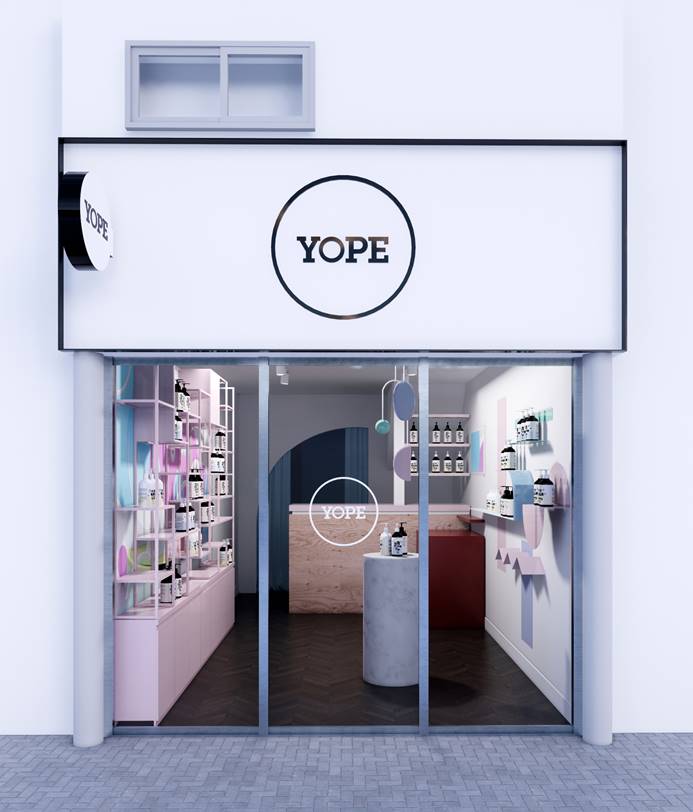 ポーランドのユニバーサルブランド【YOPE】日本1号店が今月長崎にOPEN！