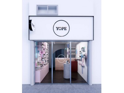 ポーランドのユニバーサルブランド【YOPE】日本1号店が今月長崎にOPEN！
