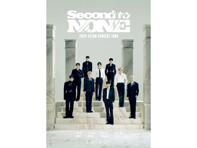&TEAM初のアリーナツアー『2024 &TEAM CONCERT TOUR 'SECOND TO NONE'』ソロポスタービジュアル解禁！