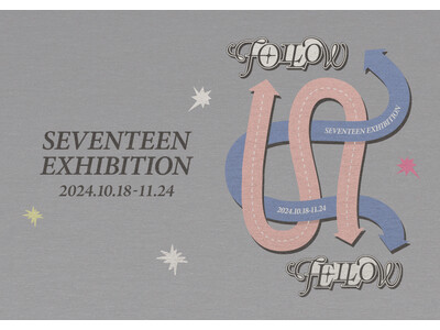 SEVENTEEN史上最多点数を誇る写真展「[HYBE INSIGHT] SEVENTEEN EXHIBITION 'FOLLOW FELLOW' IN JAPAN」詳細情報を公開！