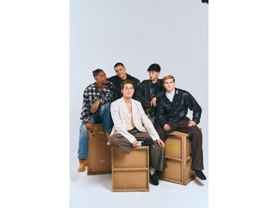 ラテンボーイグループ「SANTOS BRAVOS」ついにデビュー！シングル「0％」リリース