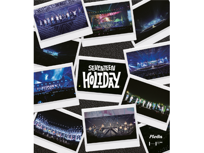 「SEVENTEEN 2025 JAPAN FANMEETING 'HOLIDAY'」Blu-ray＆DIGITAL CODE発売決定！
