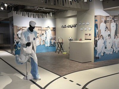 SEVENTEENの弟分TWSのポップアップストア『2026 TWS 2ND FANMEETING ＜4...