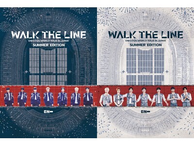 『ENHYPEN WORLD TOUR 'WALK THE LINE' IN JAPAN -SUMMER...
