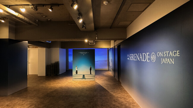 SEVENTEEN のユニットDxS (SEVENTEEN)『DxS [SERENADE] ON STAGE - JAPAN POP-UP STORE』本日よりいよいよオープン！