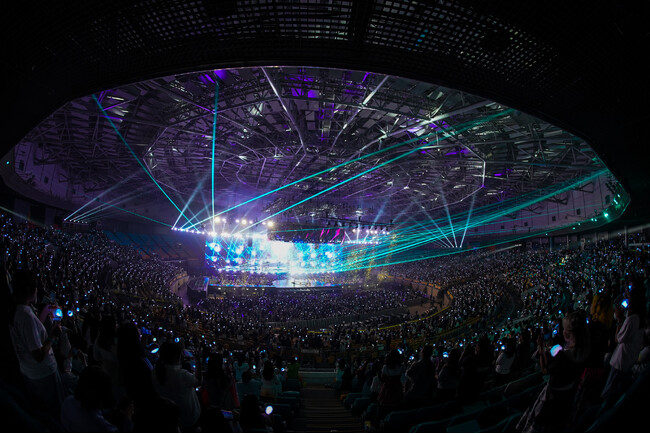 2026 Weverse Con Festival、盛況裏に閉幕、過去最多の3万4,000人が熱狂
