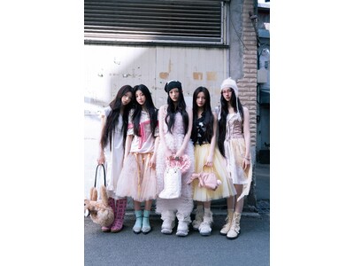 ILLIT、初のライブツアー『ILLIT LIVE 'PRESS START︎︎(ハート)'』アンコール公演開催決定！10月に仁川2days、12月には千葉でグループ初となる同一都市での4days開催