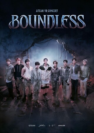 &TEAM�A�č��E���T���[���X�ŏ���VR�R���T�[�g�w&TEAM VR CONCERT : BOUNDLESS�x�̊J�Â��ً}����I