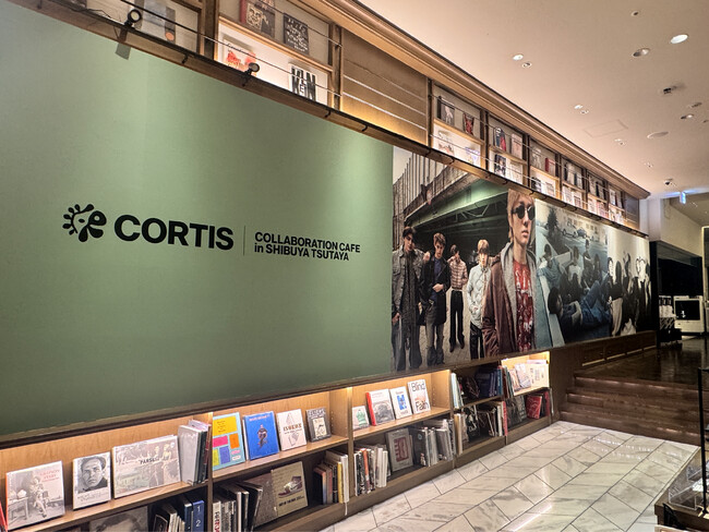世界中がいま最も注目する5人組グループCORTIS、初の日本単独公演開催