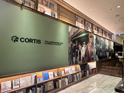 世界中がいま最も注目する5人組グループCORTIS、初の日本単独公演開催を記念した『CORTIS COL...