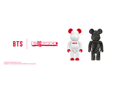 �wBTS WORLD TOUR 'ARIRANG'�x���L�O����BTS �~ BE@RBRICK����������I