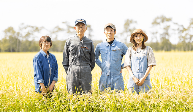 マルハンダイニングとタカシマファーム、田植え・稲刈り体験から飲食店「ごはんどき」での地域応援米の提供へ