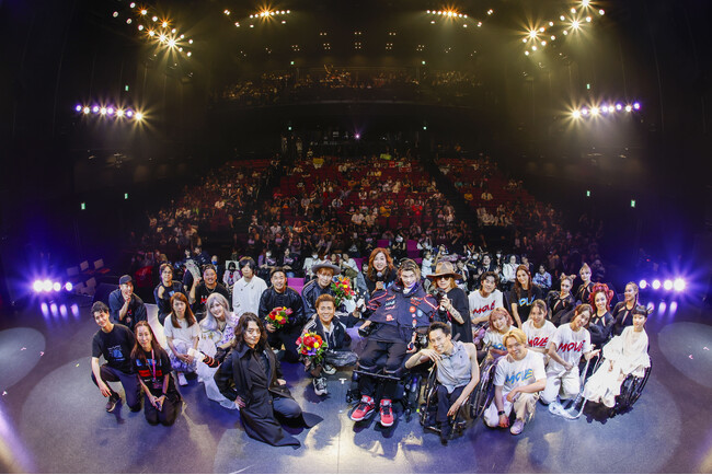 ALS啓発音楽フェス「MOVE FES.2026」10周年特別公演を開催