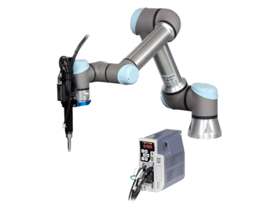 ユニバーサルロボット、日東精工のねじ締めユニットを、UR＋製品として認証