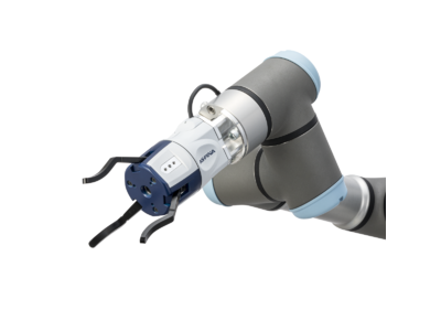 ユニバーサルロボット、ASPINA（シナノケンシ）の電動ロボットハンドARH350Aを、UNIVERSAL ROBOTS＋製品として認証