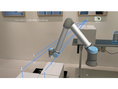 ユニバーサルロボット、ネクストスケープの「RoboLens(R)」をUR＋製品として認証