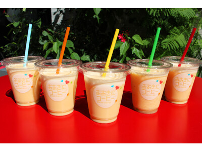 【おおきにコーヒー】ミックスジュース1年分が無料(タダ)!?さ・ら・に あなたが商品企画担当者！オリジナルのミックスジュースが作れるチャンス！