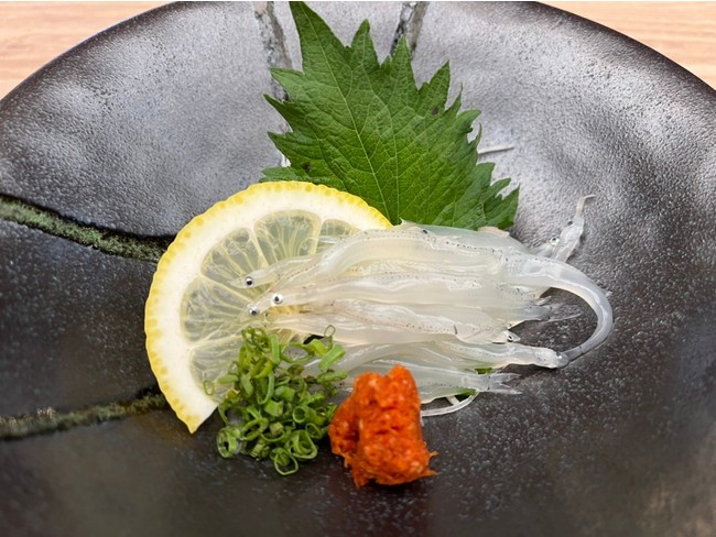 福島県浪江町・請戸漁港産の高級魚「シラウオ」、震災後初の海外輸出実現。